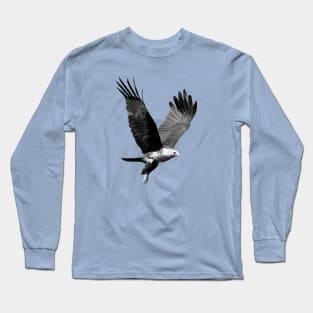 Black eagle Long Sleeve T-Shirt